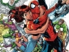 spiderman & MJ